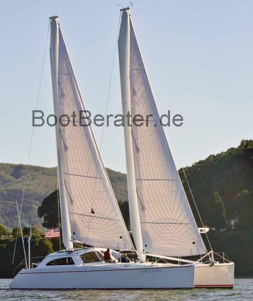 Chris White Atlantic 47  technische daten 